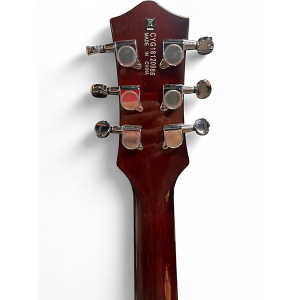 Used Gretsch Guitars G5230T Electromatic Jet FT Aleutian Blue Solid Body Electric Guitar