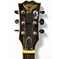 Used S101 Guitars 335 STYLE  Cherry Hollow Body Electric Guitar