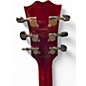 Used S101 Guitars 335 STYLE  Cherry Hollow Body Electric Guitar