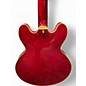 Used S101 Guitars 335 STYLE  Cherry Hollow Body Electric Guitar