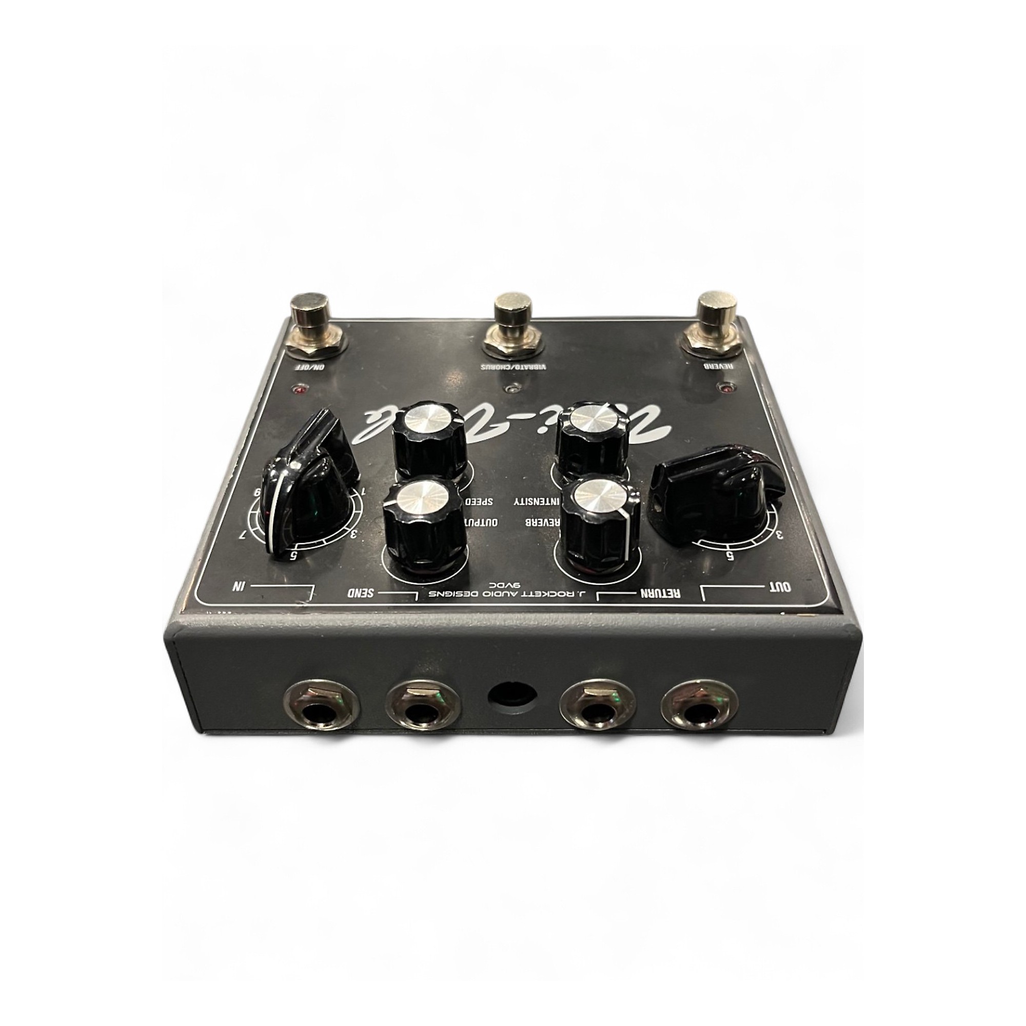 Used J.Rockett Audio Designs univerb Effect Pedal | Guitar Center