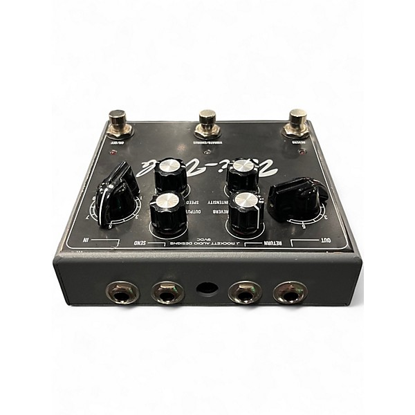 Used J.Rockett Audio Designs univerb Effect Pedal