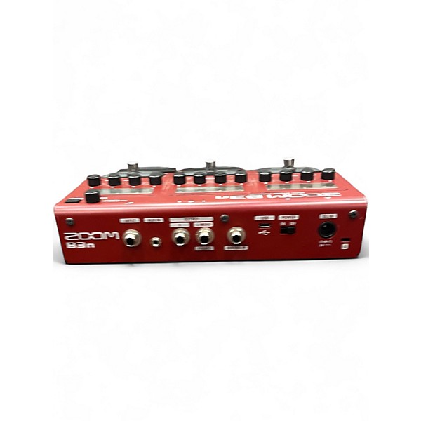 ベース Zoom B3n Bass Multi Effector B2 Four Effects and Amp Emulator | ZOOM