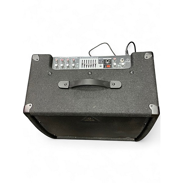 Used Behringer ULTRATONE KXD15 Keyboard Amp