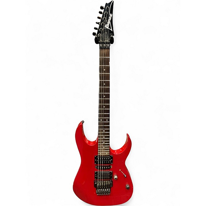 ギター Ibanez RG570 Ibanez RG570 Genesis Collection RG Electric Guitar (Black)