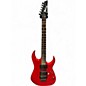 Used Ibanez RG570 MIJ 1990 Red Solid Body Electric Guitar thumbnail