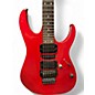 Used Ibanez RG570 MIJ 1990 Red Solid Body Electric Guitar