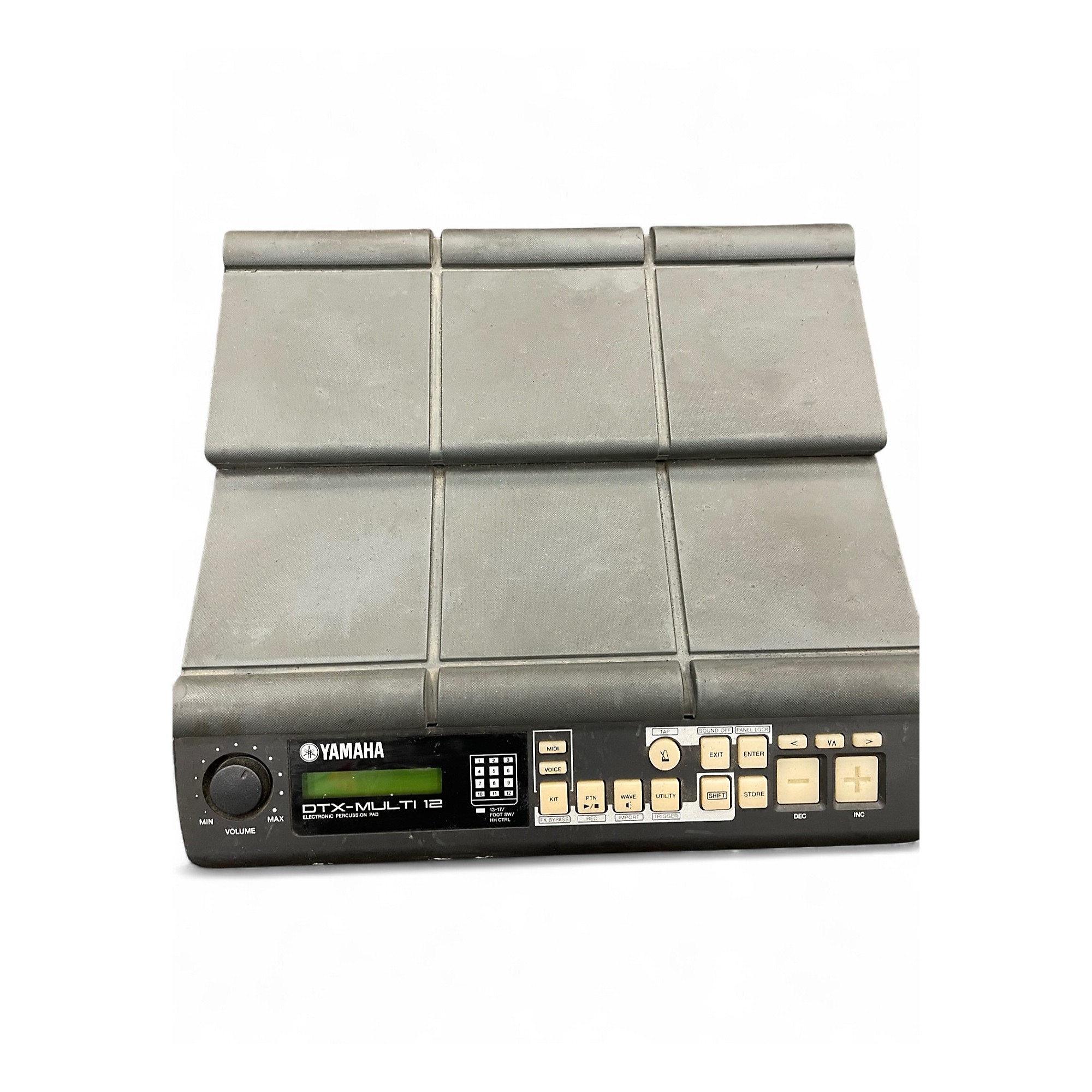 Used Yamaha DTX-MULTI 12 Drum MIDI Controller | Guitar Center