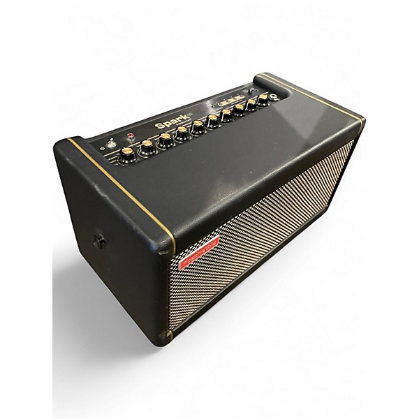 Used Positive Grid SPARK 40 Guitar Combo Amp