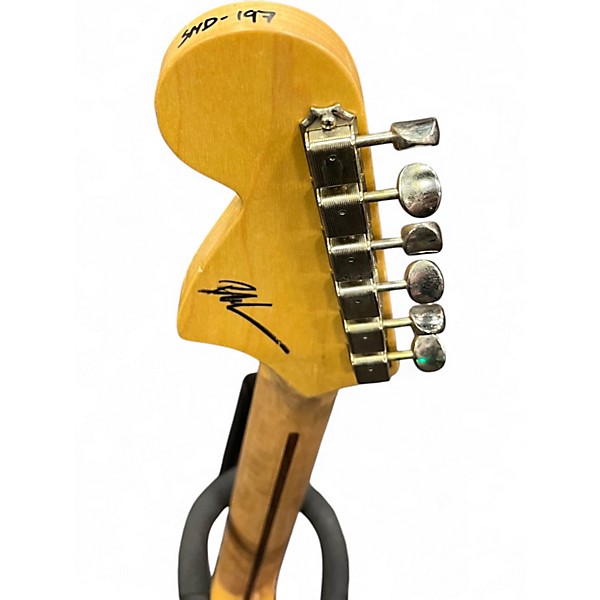 Used Nash Guitars T72DLX MOCHA Solid Body Electric Guitar