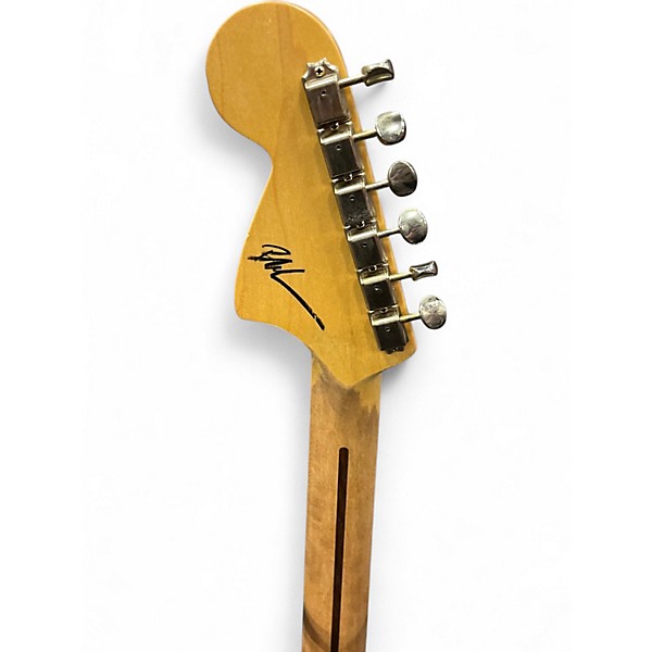 Used Nash Guitars T72DLX MOCHA Solid Body Electric Guitar