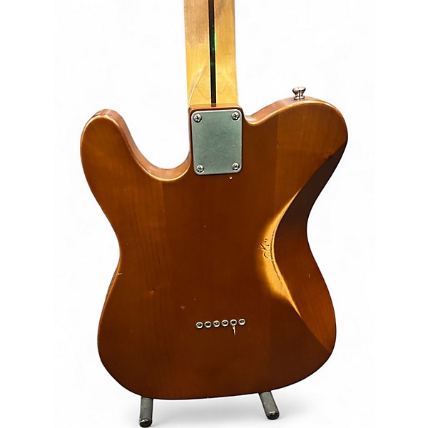 Used Nash Guitars T72DLX MOCHA Solid Body Electric Guitar