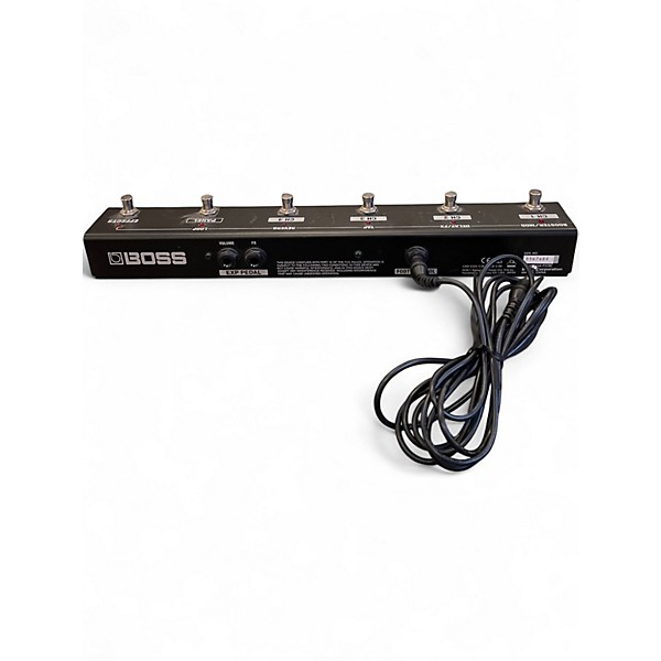 Used BOSS GAFC Guitar Combo Footswitch