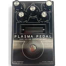 Used Gamechanger Audio Plasma Pedal Effect Pedal