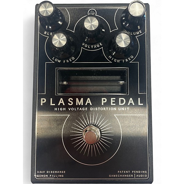 Used Gamechanger Audio Plasma Pedal Effect Pedal