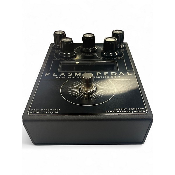 Used Gamechanger Audio Plasma Pedal Effect Pedal