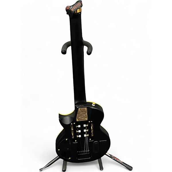 Used Traveler Guitar LTD EC1 Black Solid Body Electric Guitar