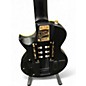 Used Traveler Guitar LTD EC1 Black Solid Body Electric Guitar