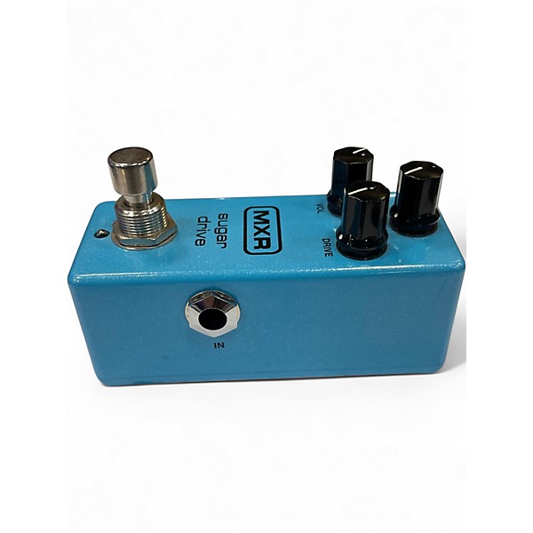 Used MXR Sugar Drive Effect Pedal | Guitar Center