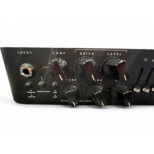 Used Darkglass MICROTUBES 900V2 Tube Bass Amp Head