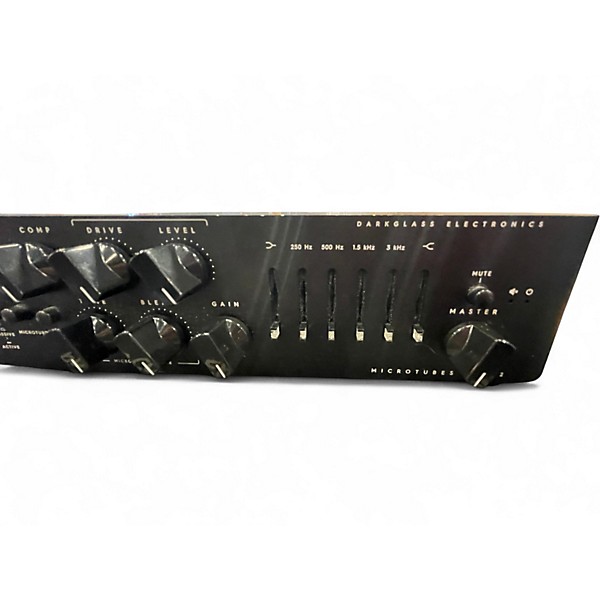 Used Darkglass MICROTUBES 900V2 Tube Bass Amp Head