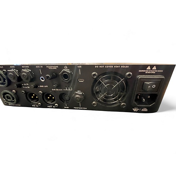 Used Darkglass MICROTUBES 900V2 Tube Bass Amp Head