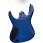 Used Mitchell MD300 Blue Solid Body Electric Guitar