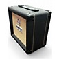 Used Orange Amplifiers PPC108 Micro Terror 1X8 BLACK Guitar Cabinet