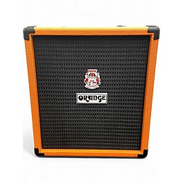 Used Orange Amplifiers CRUSH BASS 25 Bass Combo Amp