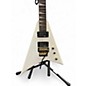 Used Jackson JS32CD CONCORDE Snow White Solid Body Electric Guitar