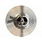 Used Zildjian 13.25in K Custom Hybrid Hi Hat Pair Cymbal