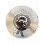 Used Zildjian 13.25in K Custom Hybrid Hi Hat Pair Cymbal