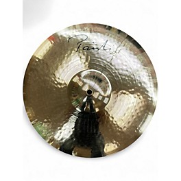 Used Paiste 14in Signature Reflector Heavy Full Hi Hat Top Cymbal