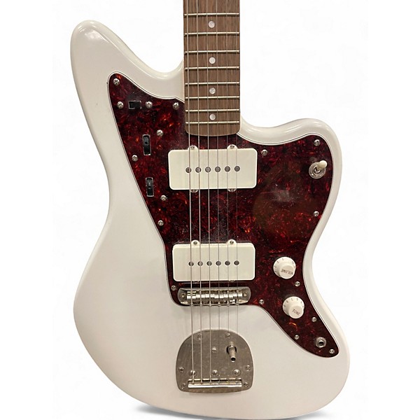 Used Squier Classic Vibe 60s Jazzmaster White Solid Body