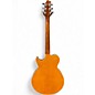 Used Samick RL3 Trans Orange Hollow Body Electric Guitar