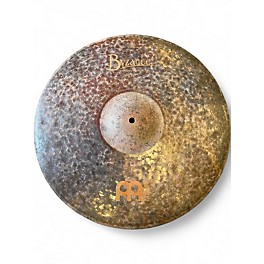 Used MEINL 18in Byzance Extra Thin Dry Crash Cymbal