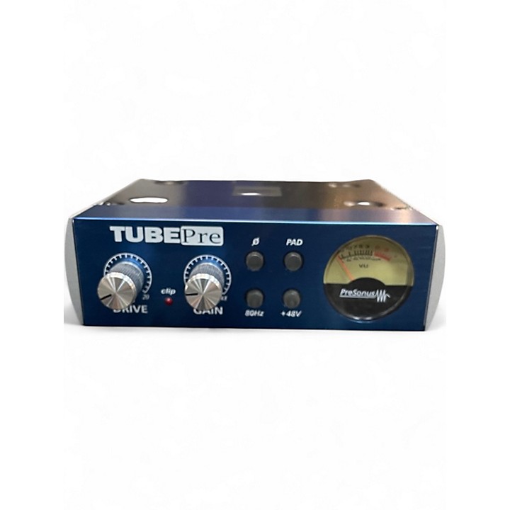 【レア!】Luster Proseries MICRO PREAMP MPA-5 Used PreSonus tube pre Microphone Preamp | Guitar Center