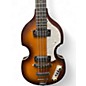 Used Hofner hi-bbpe sunburst Electric Bass Guitar