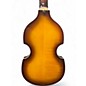 Used Hofner hi-bbpe sunburst Electric Bass Guitar