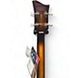 Used Hofner hi-bbpe sunburst Electric Bass Guitar