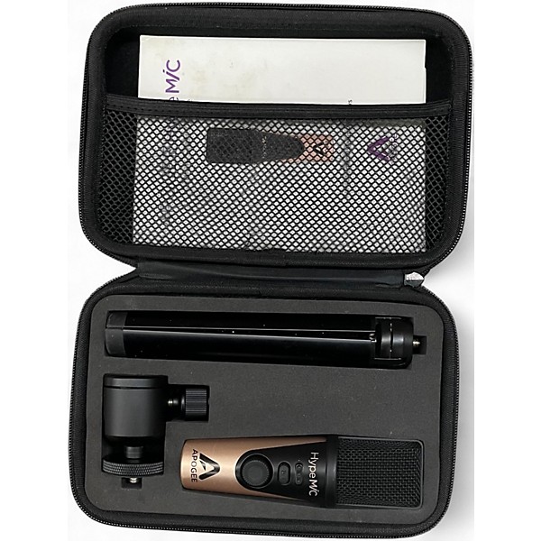 Used Apogee HYPE MIC USB Microphone