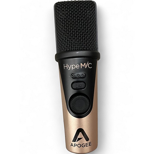 Used Apogee HYPE MIC USB Microphone