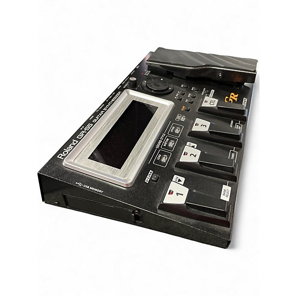 Used Roland GR-55 Effect Processor