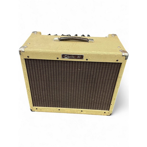 Used Peavey Classic 30 112 30W 1x12 Tube Tube Guitar Combo Amp