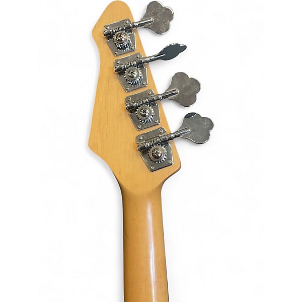 Used Austin APB200 Sunburst Electric Bass Guitar