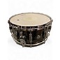Used Gretsch Drums 14X6.5 Solid Steel Snare Steel Drum thumbnail