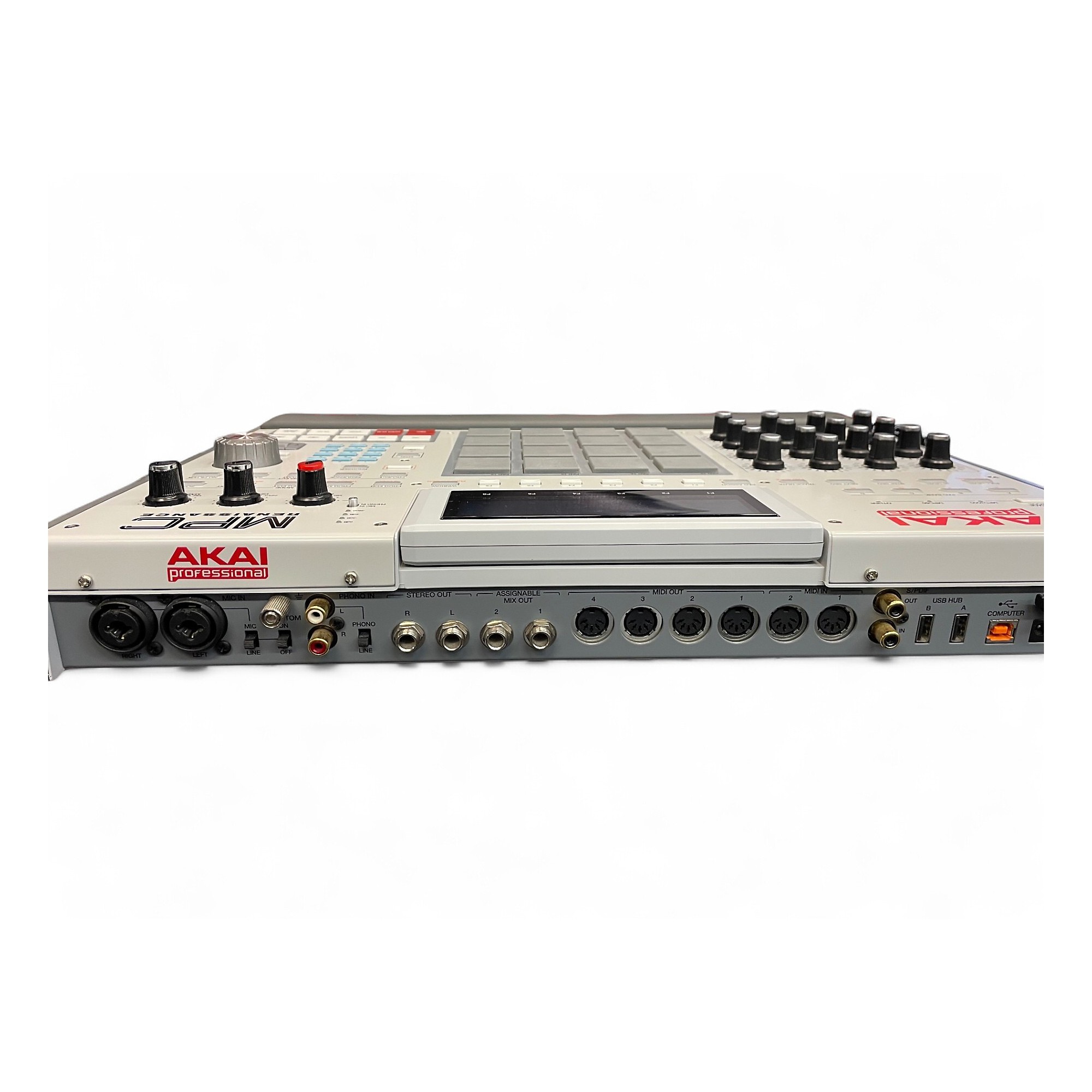 AKAI MPC RENAISSANCE ルネッサンス DTM MPC Renaissance | Akai Pro