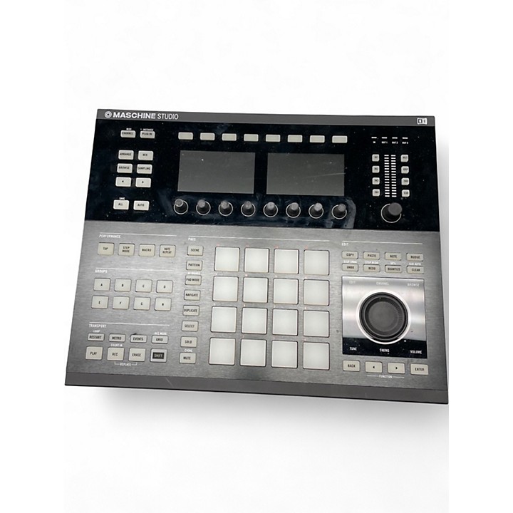 MASCHINE MK3-Native Instruments ID付属 Native Instruments Maschine MK3 at Gear4music