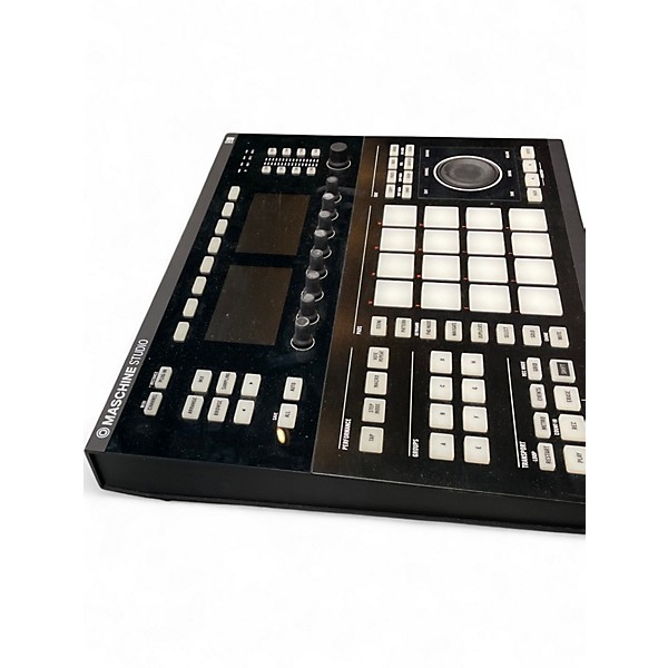Used Native Instruments Maschine MK3 MIDI Controller