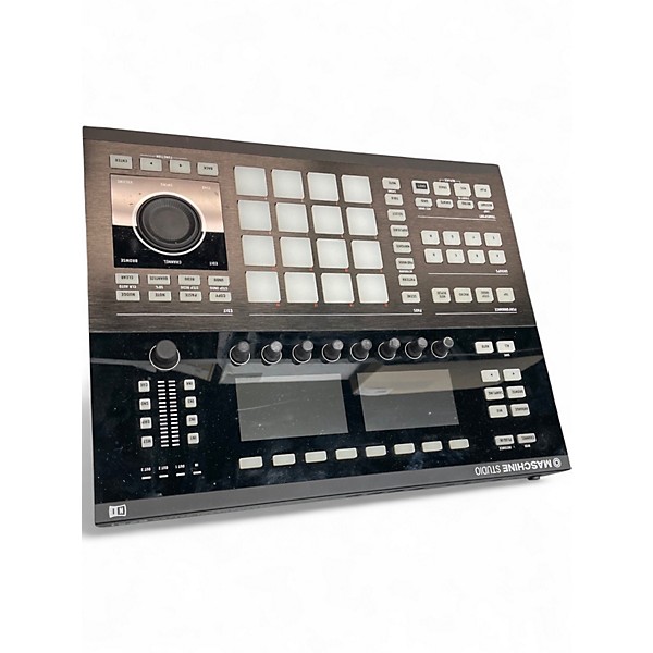 【セール中】MASCHINE MK3 Native Instruments Native Instruments Maschine MK3 USB Audio+MIDI Interface